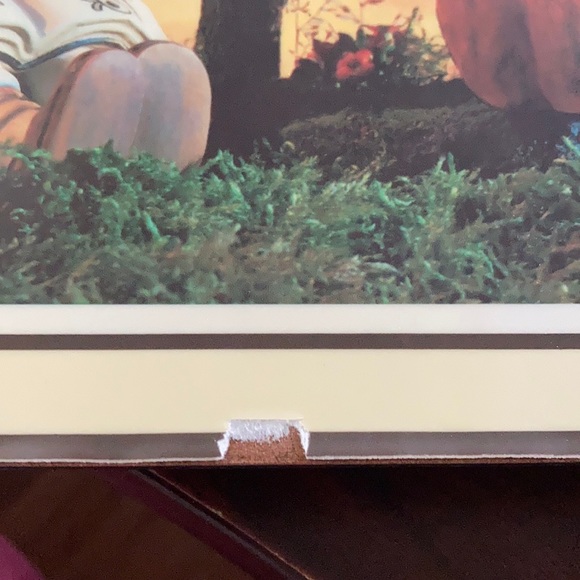 4 vintage Hummel cork board placemats - Picture 4 of 7